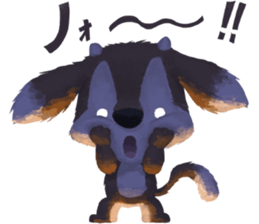 Goat Brother sticker #12707250