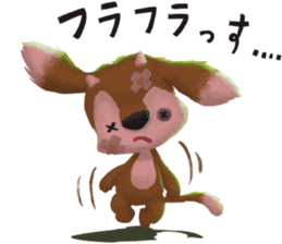 Goat Brother sticker #12707255