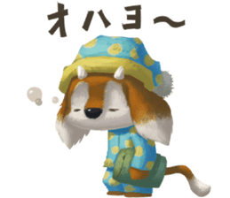 Goat Brother sticker #12707264