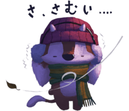 Goat Brother sticker #12707275