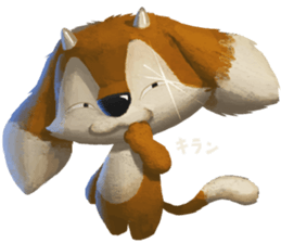 Goat Brother sticker #12707277