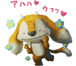 Goat Brother sticker #12707283