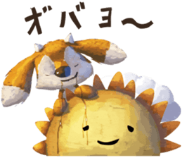 Goat Brother sticker #12707285