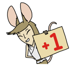 Crazy Canas's Fantasy world. 2 sticker #12707315