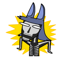 Crazy Canas's Fantasy world. 2 sticker #12707324