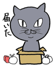 Russian Blue ALICE sticker #12707467