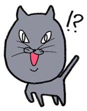 Russian Blue ALICE sticker #12707468