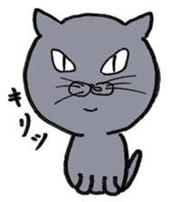 Russian Blue ALICE sticker #12707481