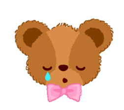 Bear Rin-Run-Ran Sticker sticker #12707956