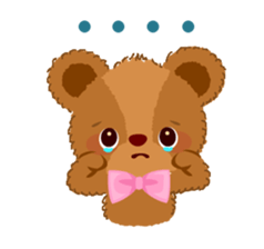 Bear Rin-Run-Ran Sticker sticker #12707959