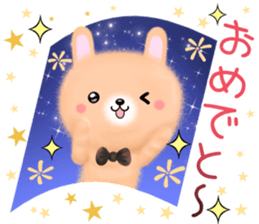 mohu usagi sticker #12708283