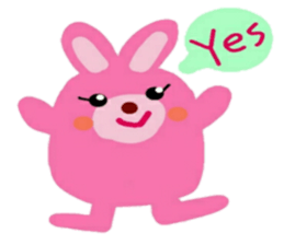 Daily life of cute animals sticker #12709254