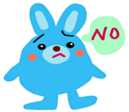 Daily life of cute animals sticker #12709255