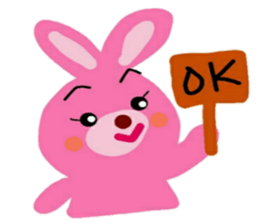 Daily life of cute animals sticker #12709256