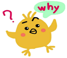 Daily life of cute animals sticker #12709259