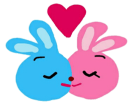 Daily life of cute animals sticker #12709266