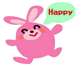 Daily life of cute animals sticker #12709267