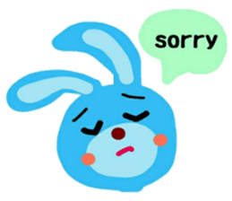 Daily life of cute animals sticker #12709290