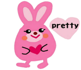 Daily life of cute animals sticker #12709293