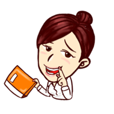 Miss.Cha sticker #12709408