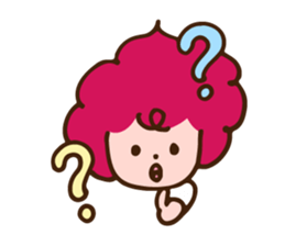 happy girl -luckpy chan- sticker #12709999