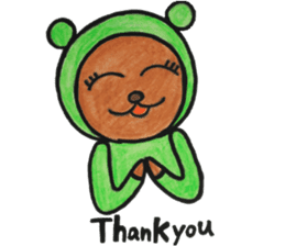 Color Bears sticker #12710143