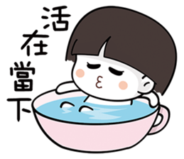 Cutie Mushroom sticker #12710302