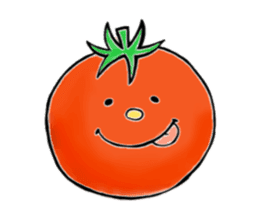 Everyday Tomato sticker #12710374