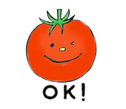 Everyday Tomato sticker #12710375