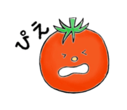 Everyday Tomato sticker #12710376