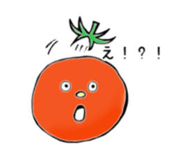 Everyday Tomato sticker #12710379