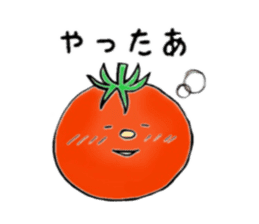 Everyday Tomato sticker #12710381