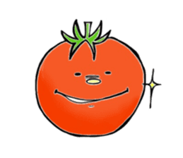 Everyday Tomato sticker #12710382