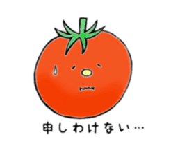 Everyday Tomato sticker #12710385