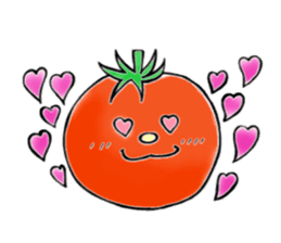 Everyday Tomato sticker #12710386