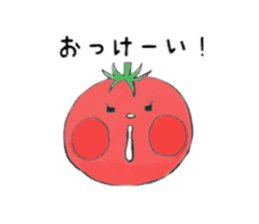 Everyday Tomato sticker #12710388