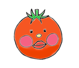 Everyday Tomato sticker #12710390