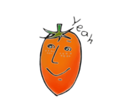 Everyday Tomato sticker #12710391