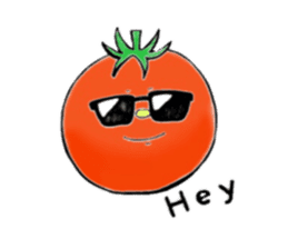 Everyday Tomato sticker #12710392