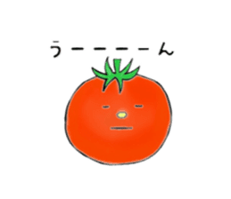 Everyday Tomato sticker #12710397