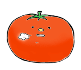 Everyday Tomato sticker #12710398