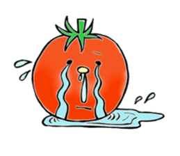 Everyday Tomato sticker #12710399