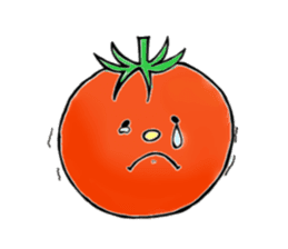 Everyday Tomato sticker #12710400