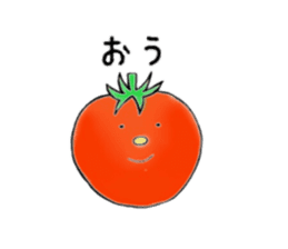 Everyday Tomato sticker #12710401