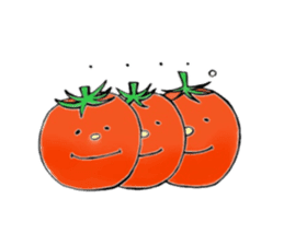 Everyday Tomato sticker #12710404