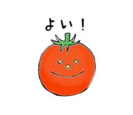 Everyday Tomato sticker #12710405