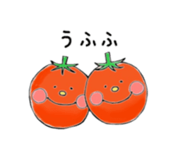 Everyday Tomato sticker #12710406