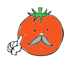 Everyday Tomato sticker #12710407