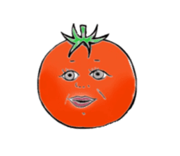 Everyday Tomato sticker #12710408