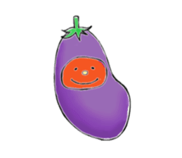 Everyday Tomato sticker #12710409